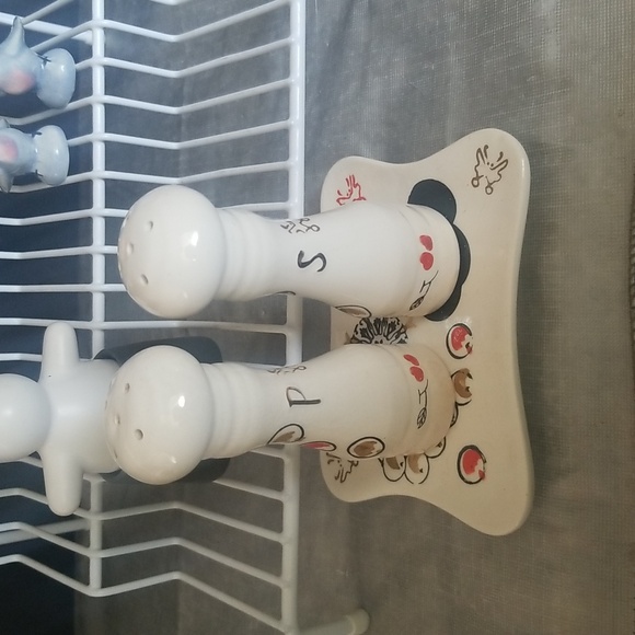 Vintage Salt & Pepper Sets Bundle (4) - Picture 7 of 7